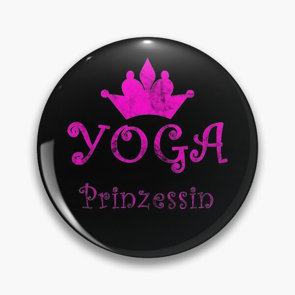 Item preview, Yoga princess designed and sold by titanosdesign.