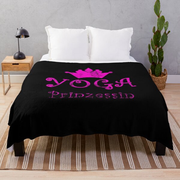 Item preview, Yoga princess designed and sold by titanosdesign.