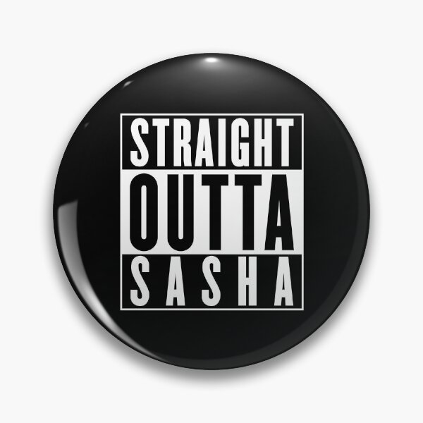 Item preview, Sasha Grey: Straight Outta Sasha designed and sold by w1ckerman.