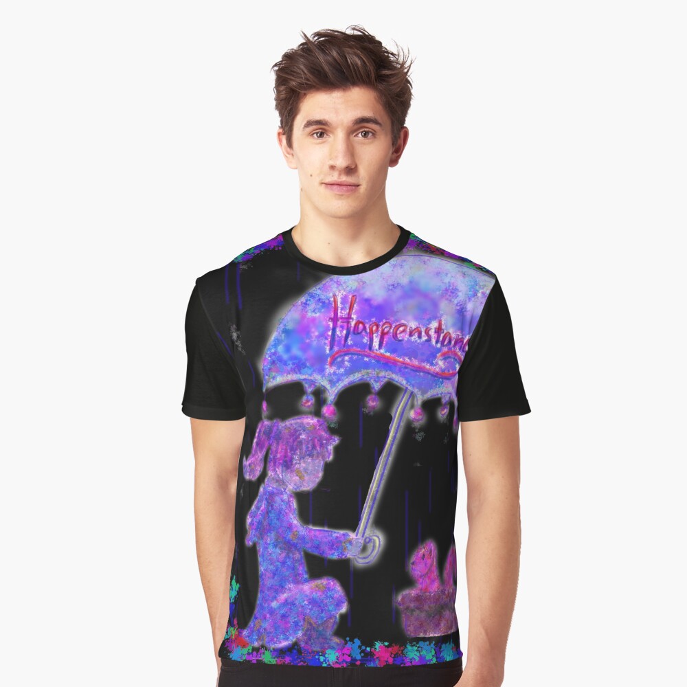 Item preview, Graphic T-Shirt designed and sold by AheraRoses.