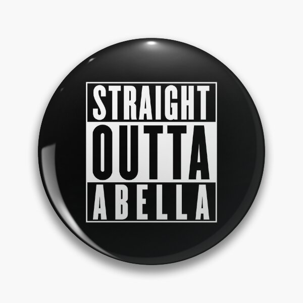 Item preview, Abella Danger: Straight Outta Abella designed and sold by w1ckerman.