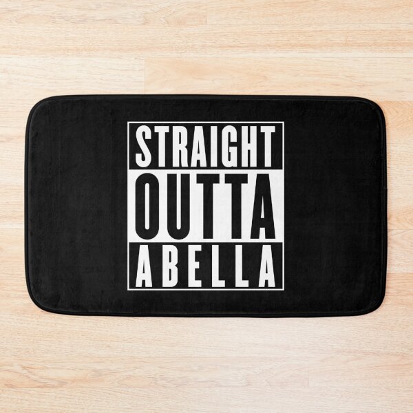 Item preview, Abella Danger: Straight Outta Abella designed and sold by w1ckerman.