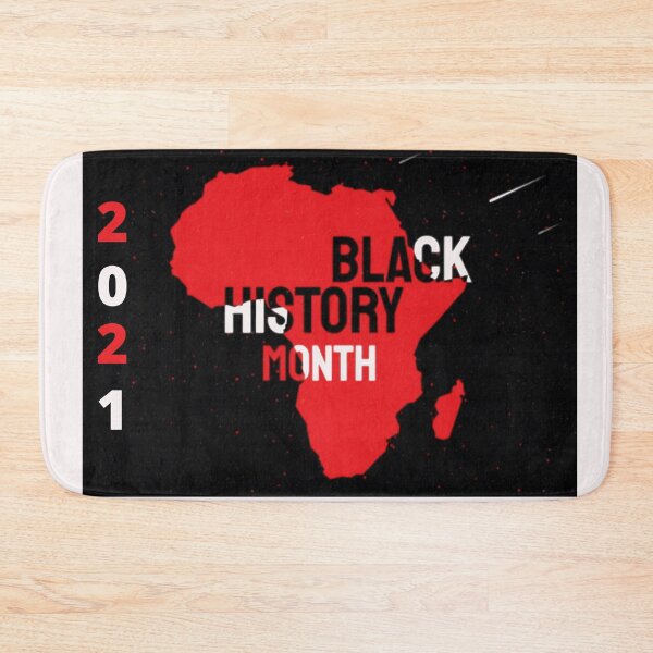 Item preview, Black History Month designed and sold by PrintSol.
