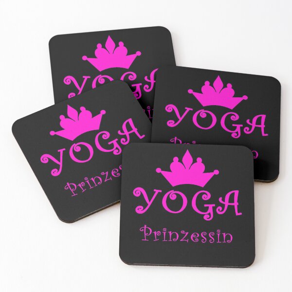 Item preview, Yoga princess designed and sold by titanosdesign.