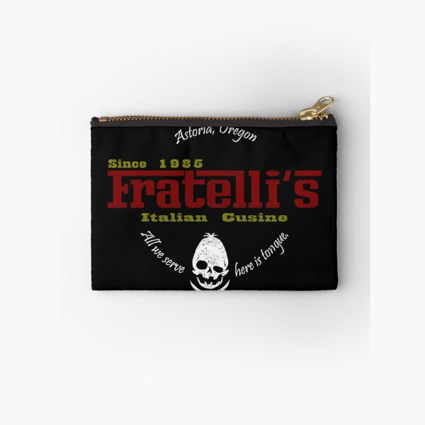 Item preview, Fratelli's Italian Cuisine - All we serve here is tounge! designed and sold by jacob-jendrey.