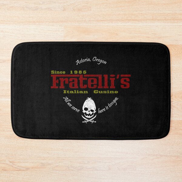 Item preview, Fratelli's Italian Cuisine - All we serve here is tounge! designed and sold by jacob-jendrey.