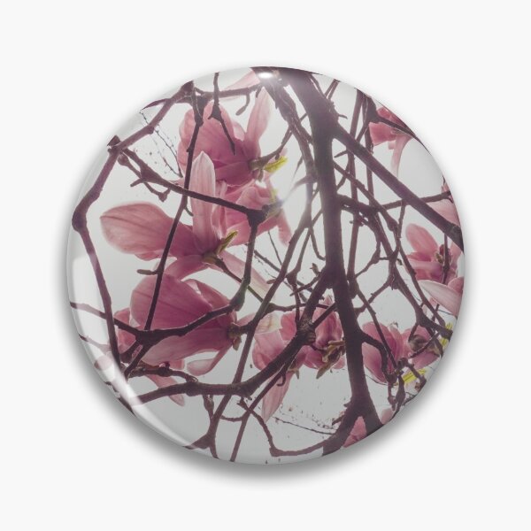 Item preview, Warm Cherry Blossom Spring designed and sold by thegraypocket.