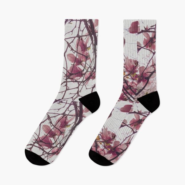 Item preview, Warm Cherry Blossom Spring designed and sold by thegraypocket.