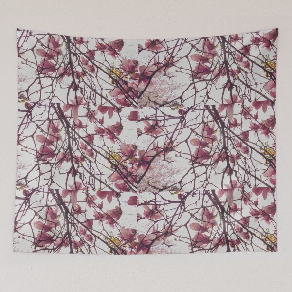 Item preview, Warm Cherry Blossom Spring designed and sold by thegraypocket.