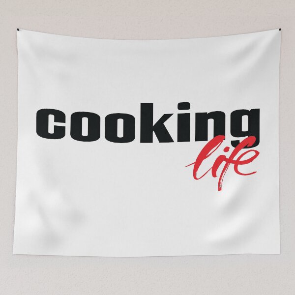 Item preview, Cooking Life designed and sold by GoodVibesWX9.