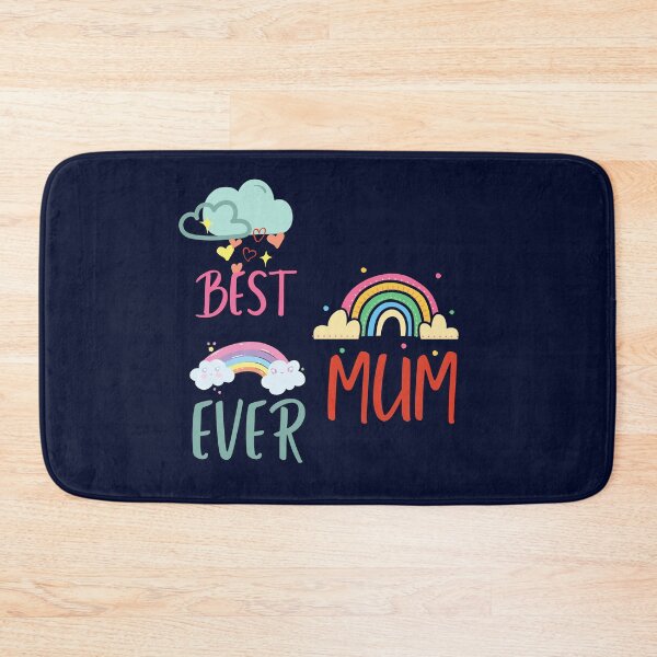Item preview, Best Mum Ever - Cute Mothers Day Gifts For Mothers | Mothers Day | Happy Mothers Day designed and sold by The Full Cart.