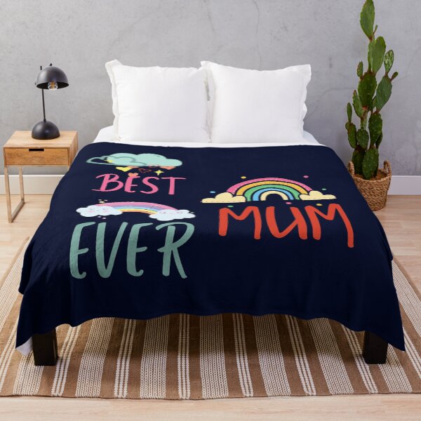 Item preview, Best Mum Ever - Cute Mothers Day Gifts For Mothers | Mothers Day | Happy Mothers Day designed and sold by The Full Cart.