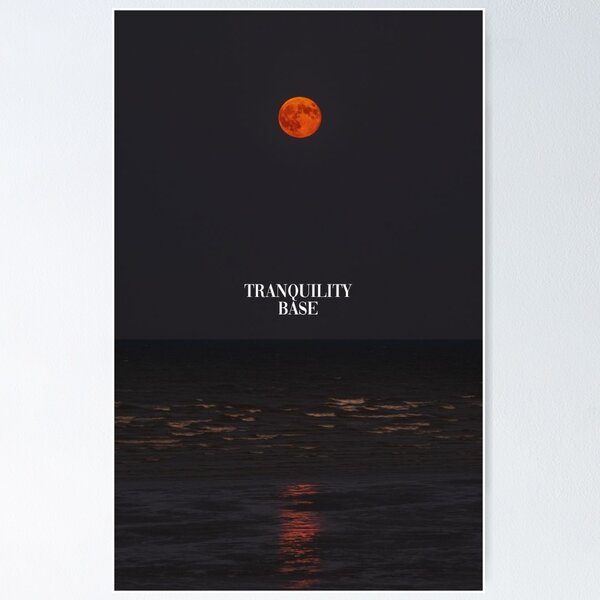 Item preview, arctic monkeys tranquility base hotel casino designed and sold by sineadbarnes20.