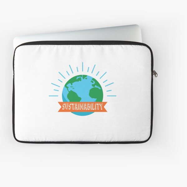 Nachhaltigkeit Laptoptasche