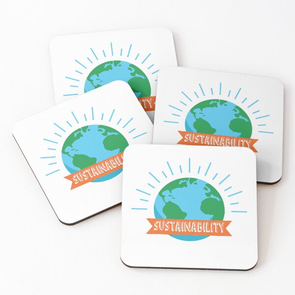 Item preview, Sustainability designed and sold by TopBaseline.