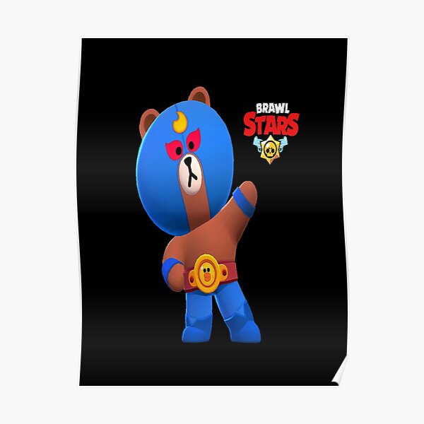 Brawl Stars Poster