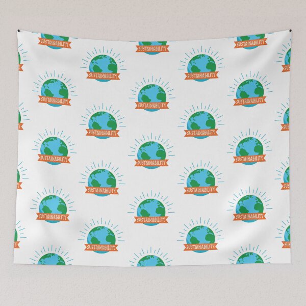 Item preview, Sustainability designed and sold by TopBaseline.