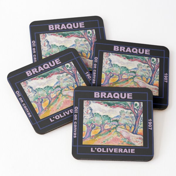 Item preview, Braque - L'OLIVERAIE designed and sold by DoT-spoT.