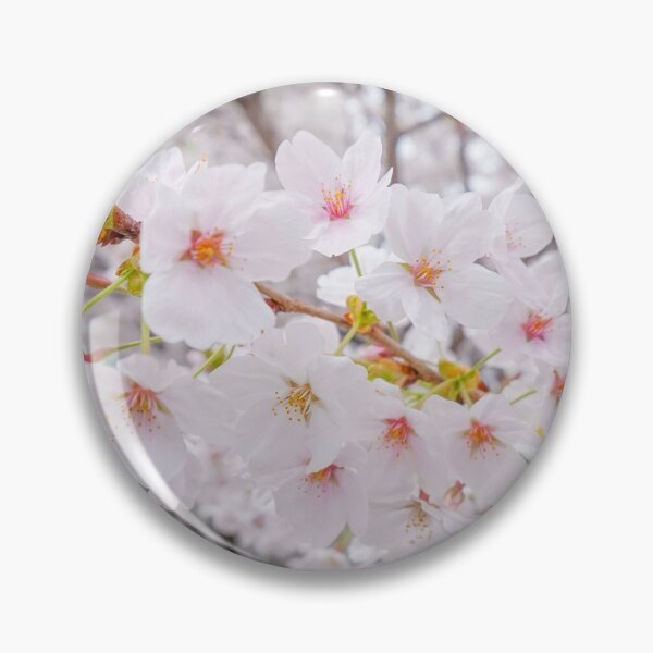 Item preview, Vibrant Cherry Blossom Spring designed and sold by thegraypocket.
