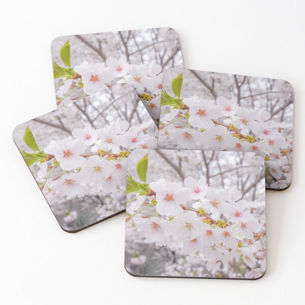 Item preview, Vibrant Cherry Blossom Spring designed and sold by thegraypocket.
