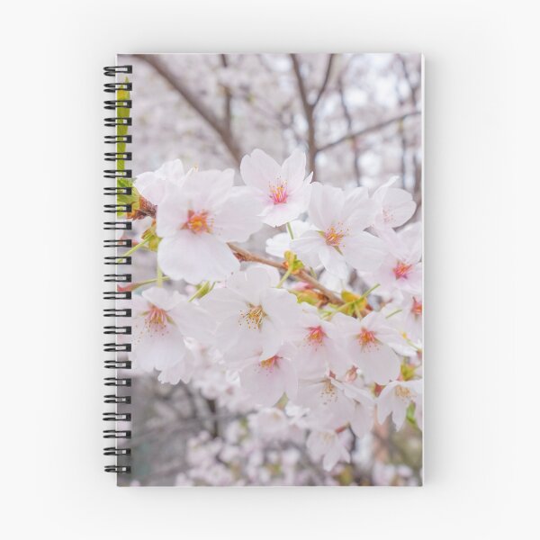 Item preview, Vibrant Cherry Blossom Spring designed and sold by thegraypocket.