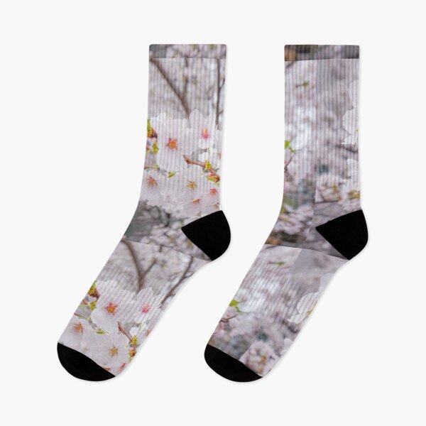 Item preview, Vibrant Cherry Blossom Spring designed and sold by thegraypocket.