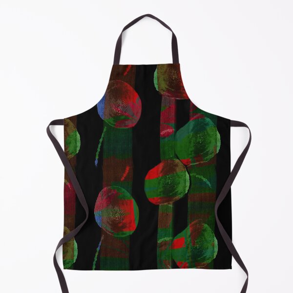 Item preview, Abstract silk flowers designed and sold by timelessfancy.