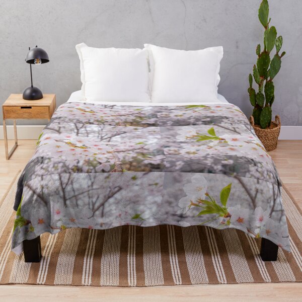 Item preview, Vibrant Cherry Blossom Spring designed and sold by thegraypocket.