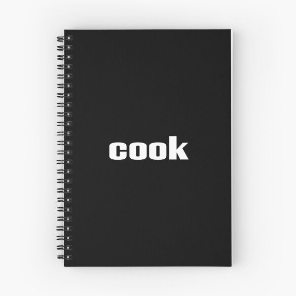 Item preview, Cook designed and sold by GoodVibesWX9.