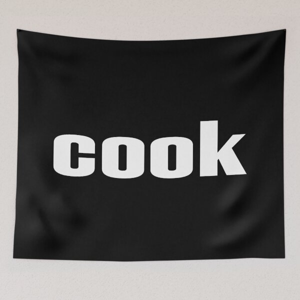 Item preview, Cook designed and sold by GoodVibesWX9.