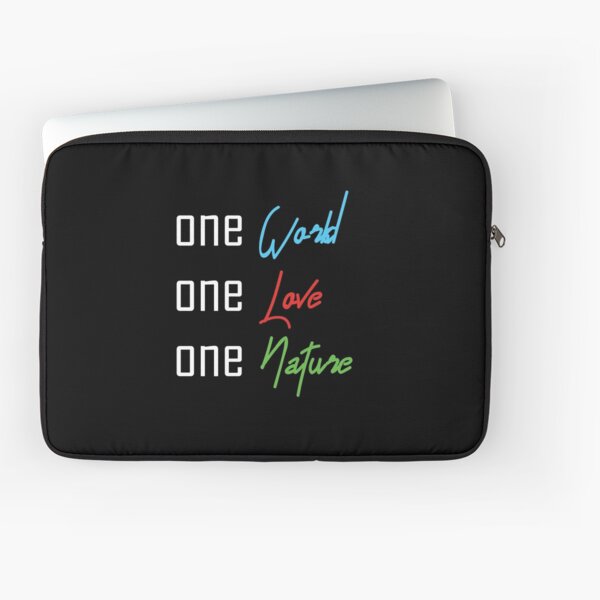 Nachhaltigkeit Laptoptasche