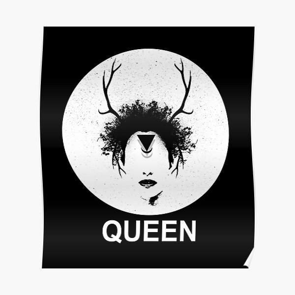 Queen Poster