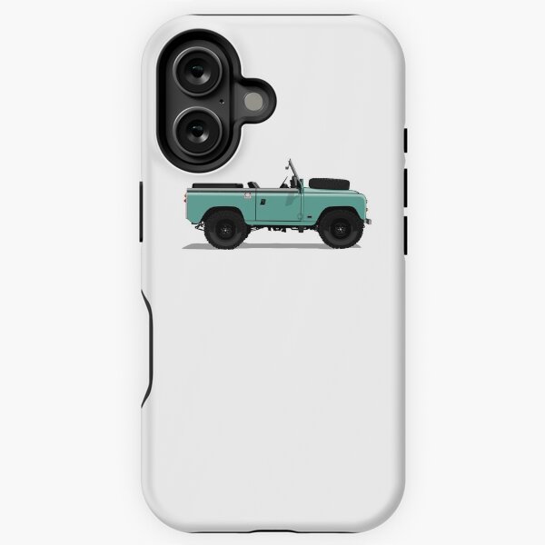 Item preview, LR British Original Offroad Series II designed and sold by SketchNinja.