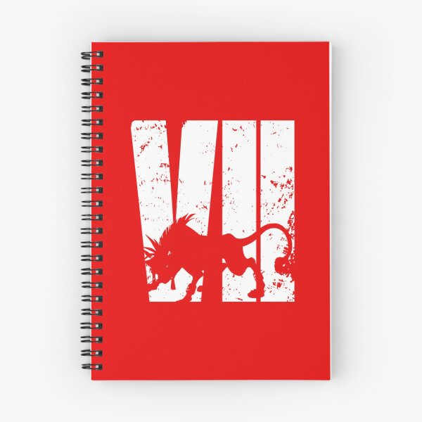 Item preview, Final Fantasy 7 Remake Red XIII VII designed and sold by BCIC Designs.