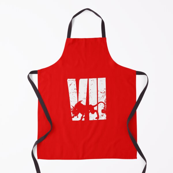 Item preview, Final Fantasy 7 Remake Red XIII VII designed and sold by BCIC Designs.