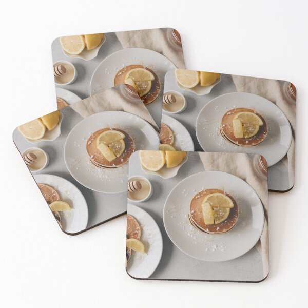 Item preview, Lemon pancakes designed and sold by OrionPhotograph.