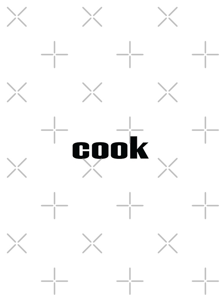 Thumbnail 4 of 4, iPhone Case, Cook designed and sold by GoodVibesWX9.