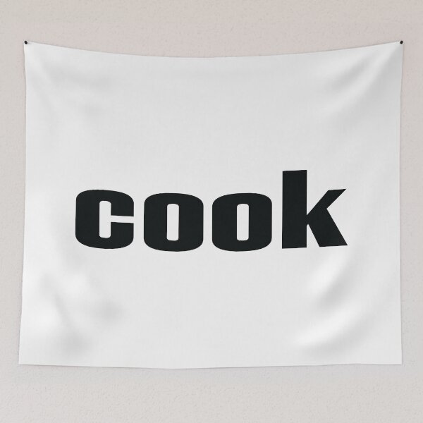 Item preview, Cook designed and sold by GoodVibesWX9.