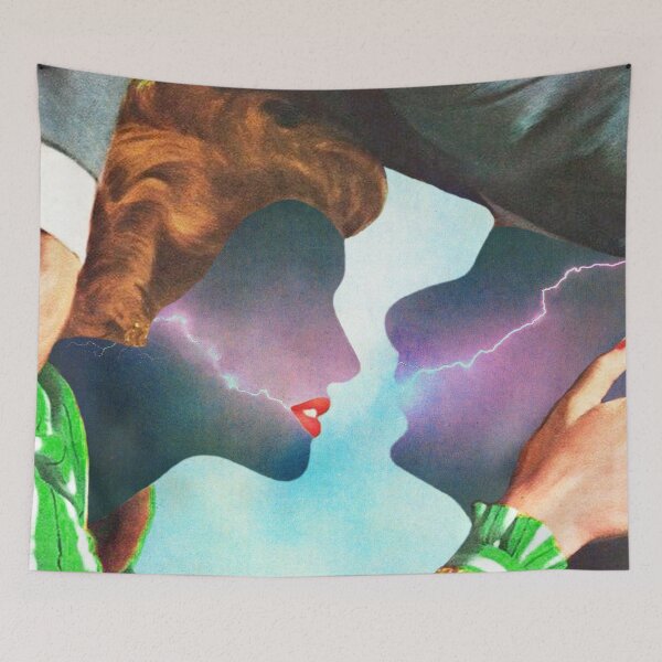 Item preview, Electric Love designed and sold by MsGonzalez.