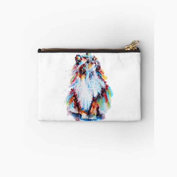 Item preview, Colorful Cat Wall Painting designed and sold by Cat2D.