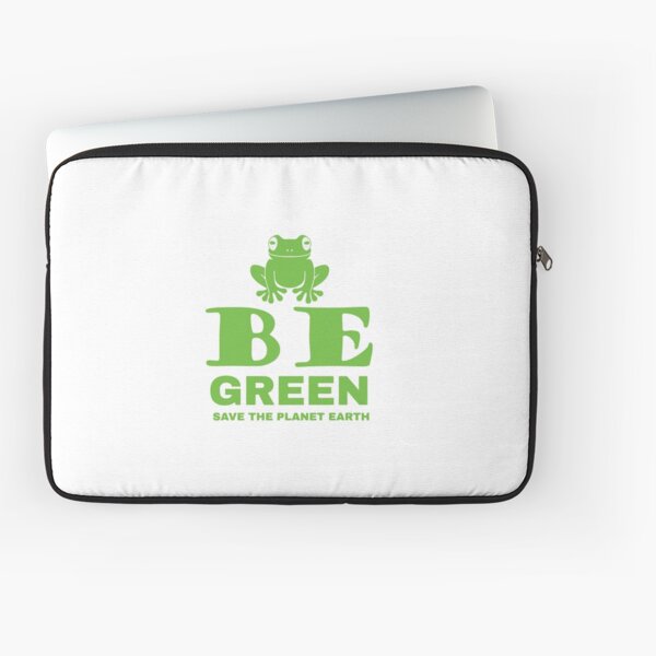 Nachhaltigkeit Laptoptasche