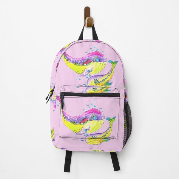Item preview, happy whales designed and sold by Design-Arte.