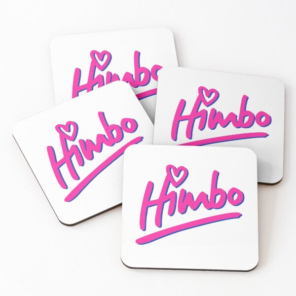 Item preview, Himbo (male bimbo) hand-written with heart designed and sold by ClickForMore.