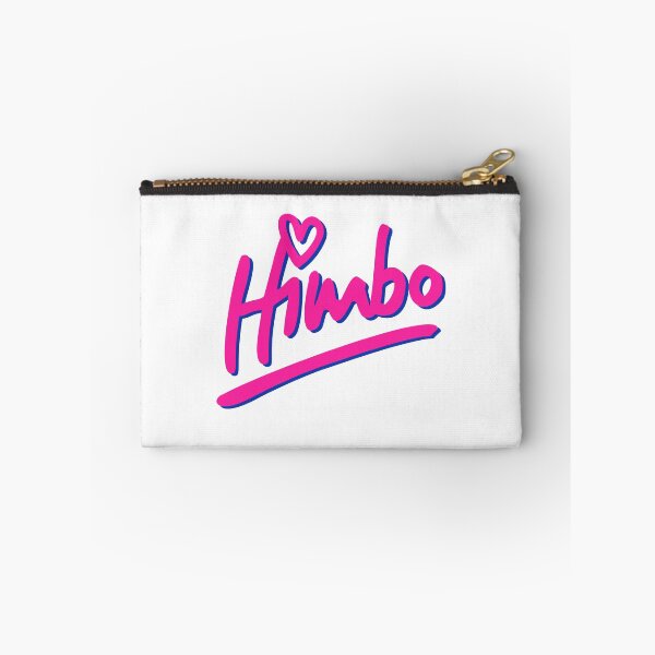 Item preview, Himbo (male bimbo) hand-written with heart designed and sold by ClickForMore.