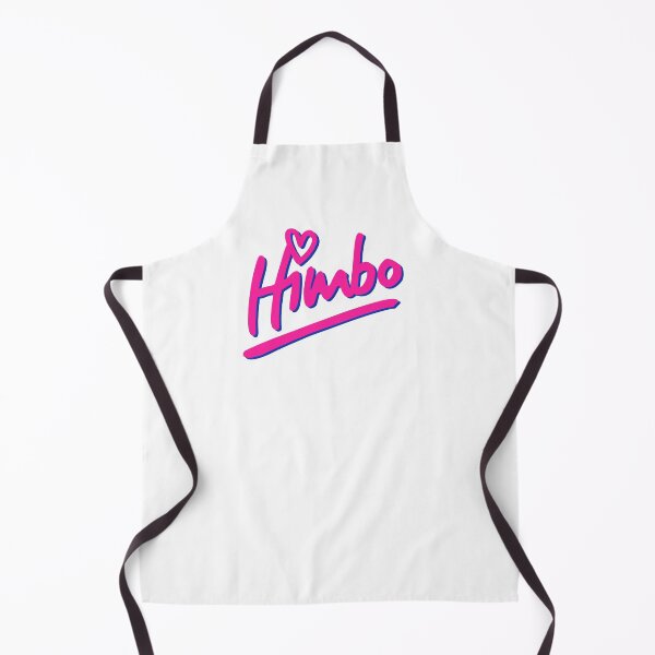 Item preview, Himbo (male bimbo) hand-written with heart designed and sold by ClickForMore.