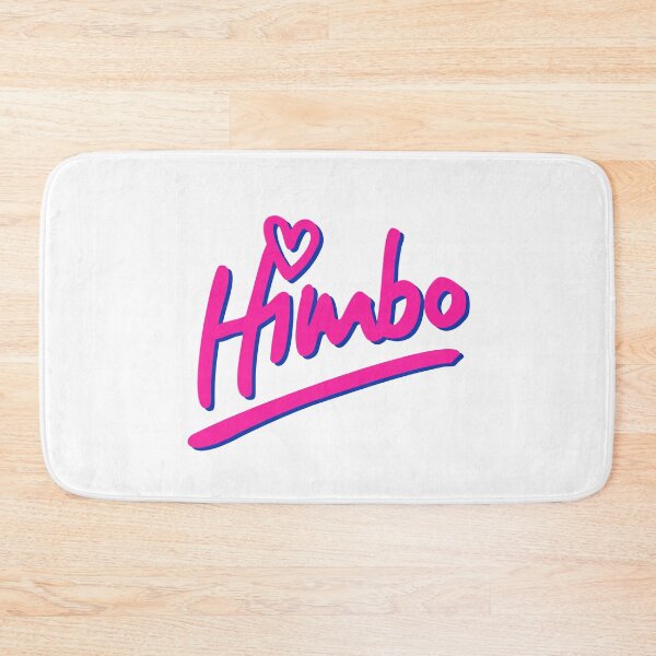 Item preview, Himbo (male bimbo) hand-written with heart designed and sold by ClickForMore.