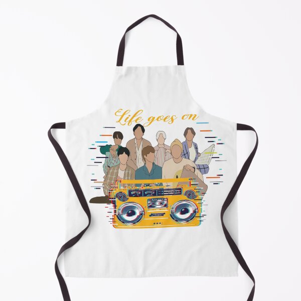 Item preview, Bts life goes on designed and sold by LeMaya80.