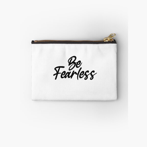 Item preview, Be fearless designed and sold by House Sparrow.