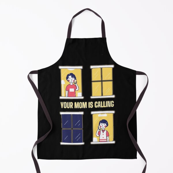 Item preview, Your mom is calling design designed and sold by Dreamofstyle7.