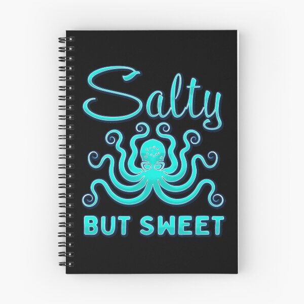 Item preview, Sea Monster Octopus, Kraken Cthulhu Salty But Sweet designed and sold by funnytshirtemp.